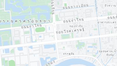 מפת לאיתור המלון