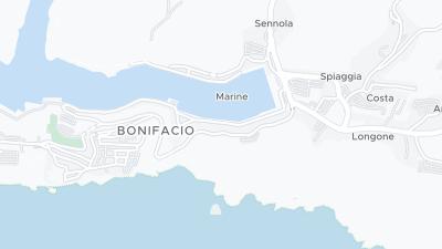 Карта локализации отеля