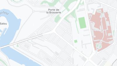 خريطة موقع الفندق