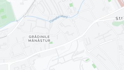 Visa hotellet på en karta