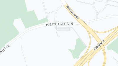 호텔 위치 지도