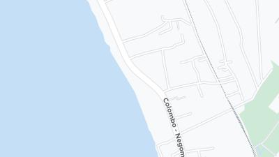 Mapa de localització de l'hotel