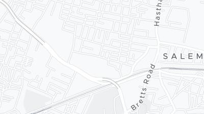 Карта локализации отеля