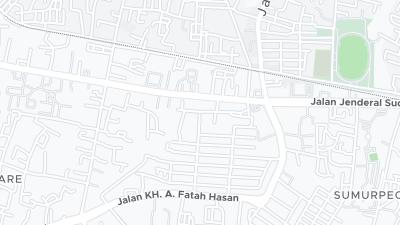 호텔 위치 지도