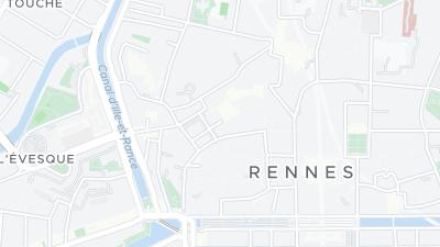 ホテル所在地マップ