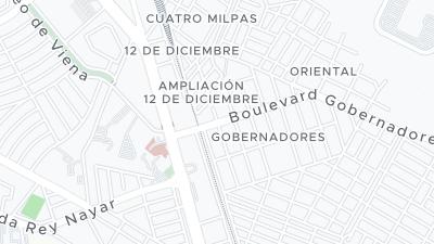 ホテル所在地マップ