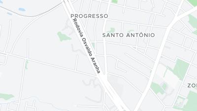 Карта локализации отеля