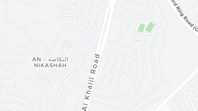 מפת לאיתור המלון