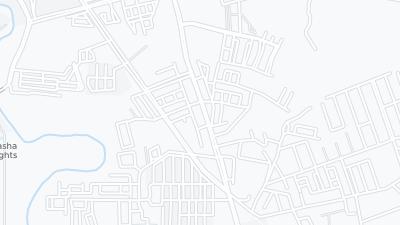 Mapa de localização do hotel