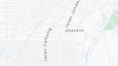 ホテル所在地マップ