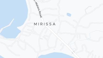 Mapa de localització de l'hotel