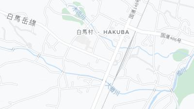 ホテル所在地マップ