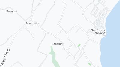 מפת לאיתור המלון