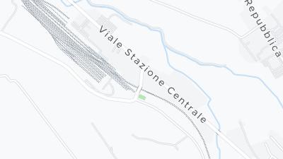 מפת לאיתור המלון