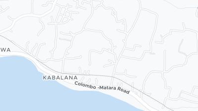 מפת לאיתור המלון