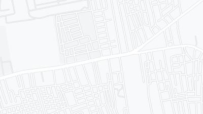 Mapa de localização do hotel