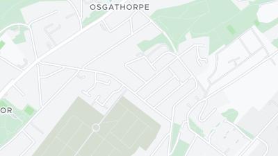 מפת לאיתור המלון