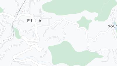 Mapa de localització de l'hotel