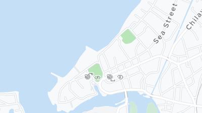 ホテル所在地マップ