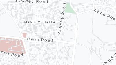 מפת לאיתור המלון