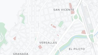 מפת לאיתור המלון