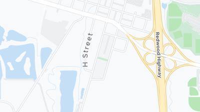 خريطة موقع الفندق