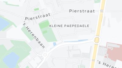 Карта локализации отеля