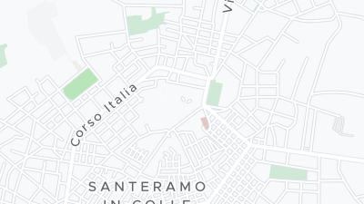 ホテル所在地マップ