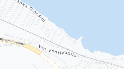 Карта локализации отеля