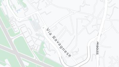 Plan de localisation de l'hôtel