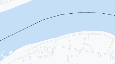 Visa hotellet på en karta