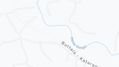 מפת לאיתור המלון