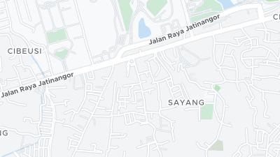 호텔 위치 지도