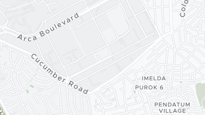 خريطة موقع الفندق