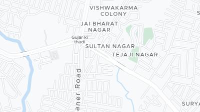 מפת לאיתור המלון