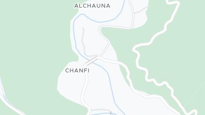 Mapa de localització de l'hotel