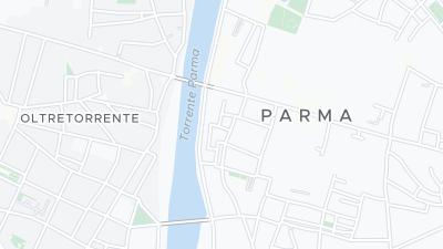 Plan de localisation de l'hôtel