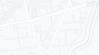 Plan de localisation de l'hôtel