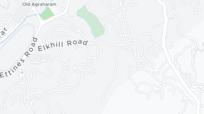 מפת לאיתור המלון