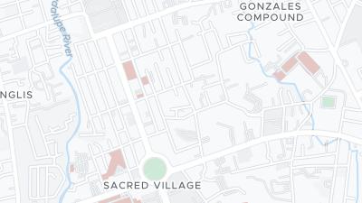 Visa hotellet på en karta