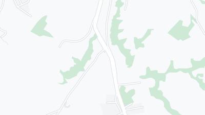 Mapa de localização do hotel