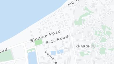 מפת לאיתור המלון