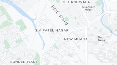 Mappa di localizzazione hotel