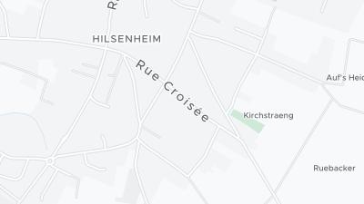 خريطة موقع الفندق