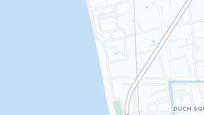 Mapa de localização do hotel