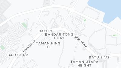 מפת לאיתור המלון