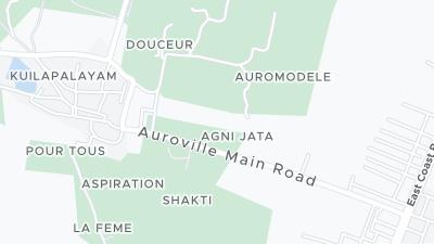 מפת לאיתור המלון