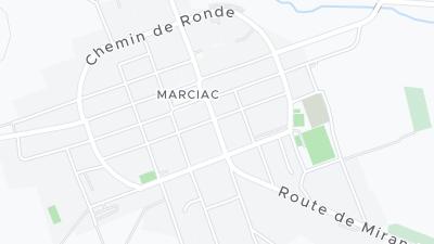 מפת לאיתור המלון