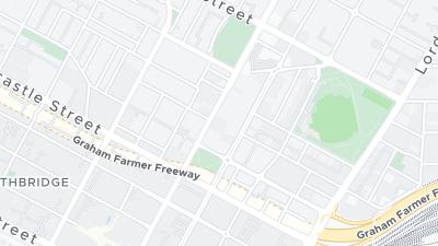 خريطة موقع الفندق