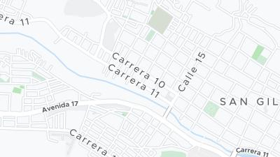 מפת לאיתור המלון